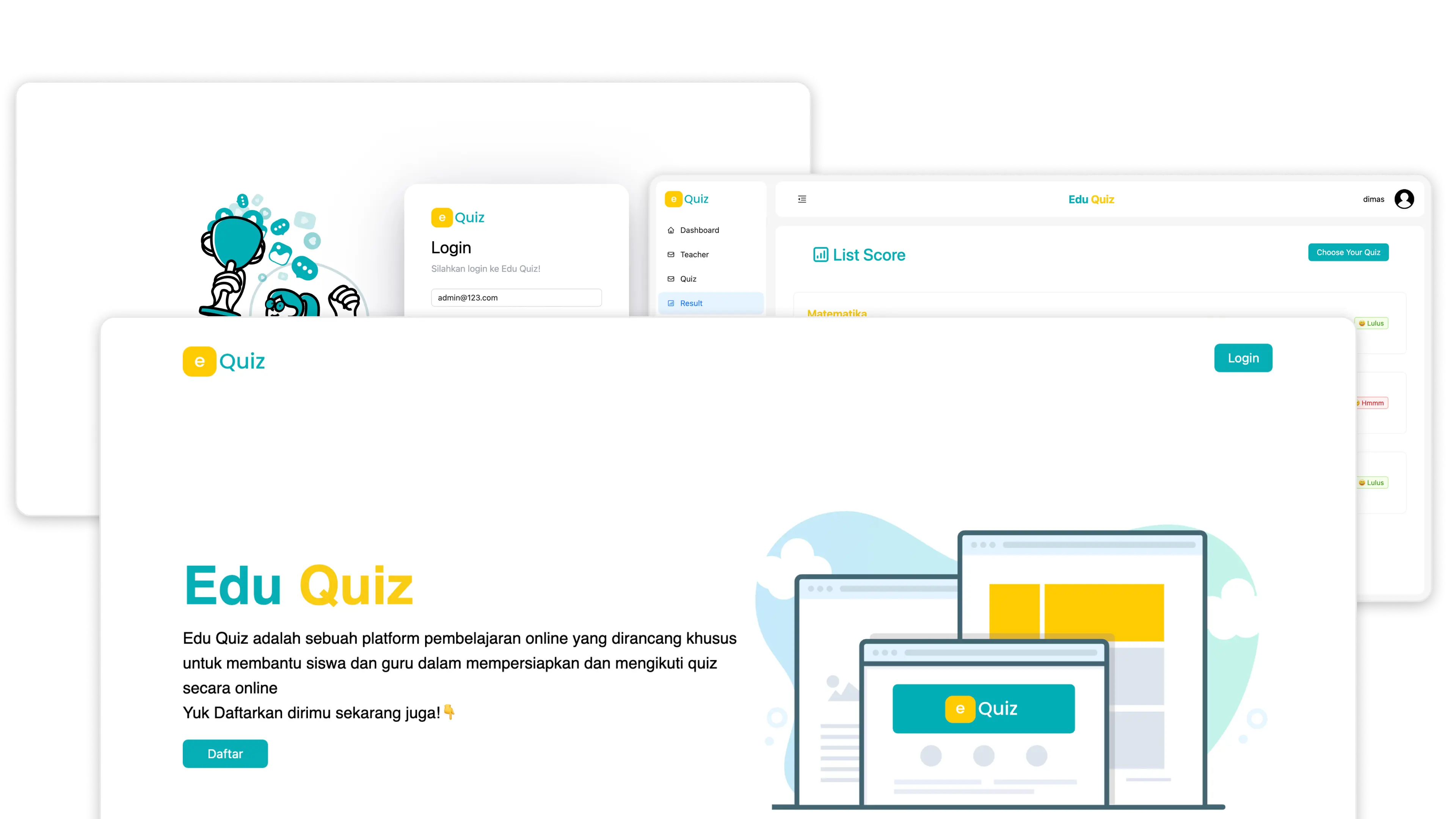 Edu Quiz