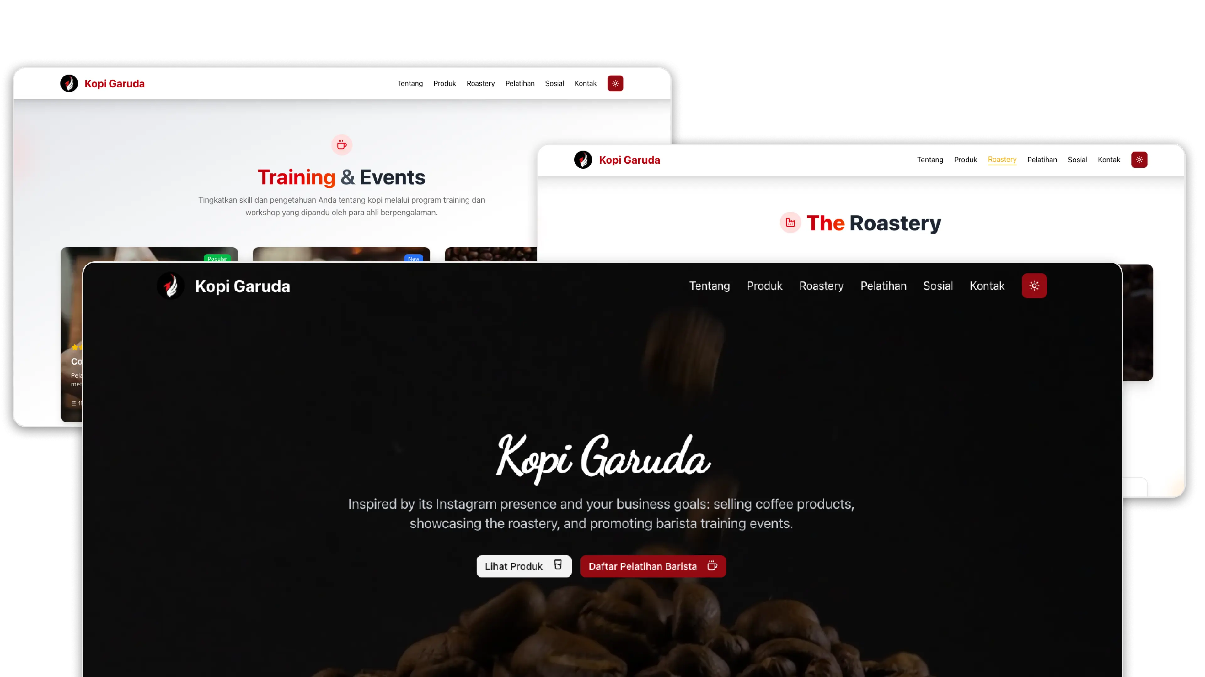 Kopi Garuda